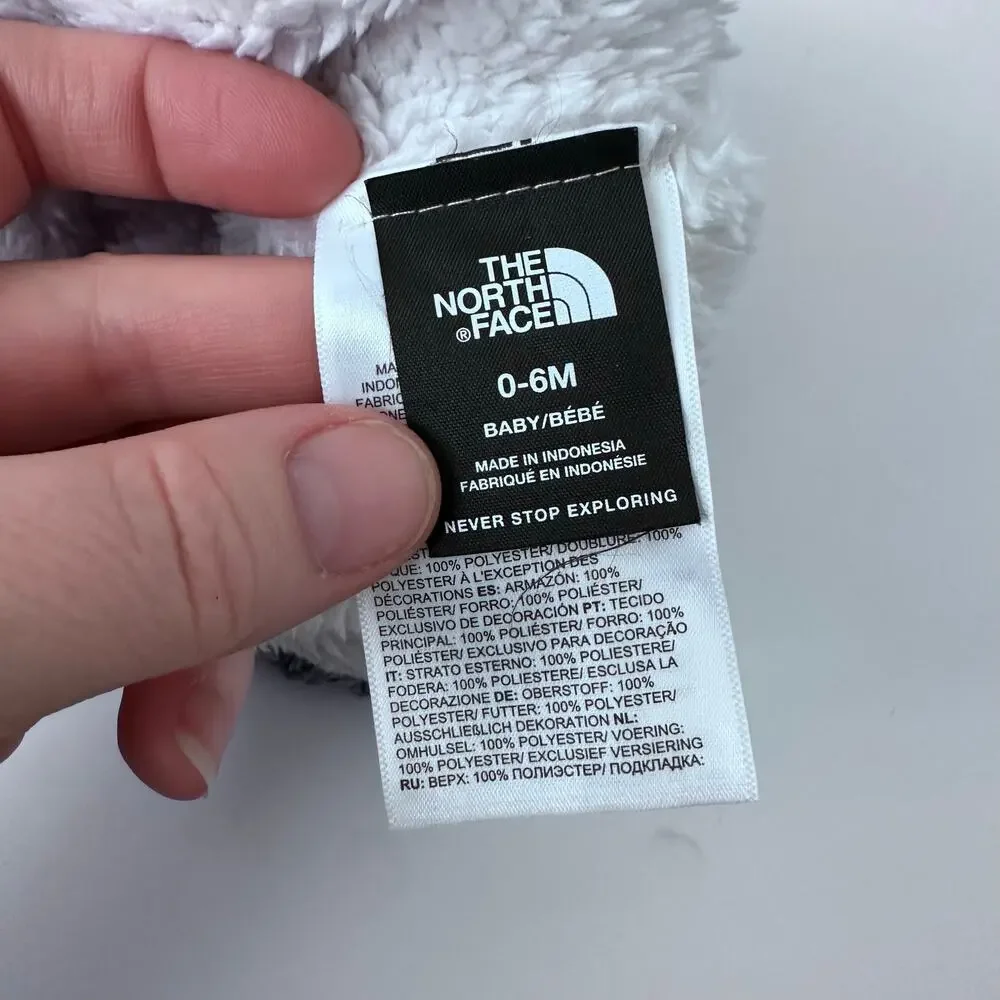 North Face Fair Isle Beanie